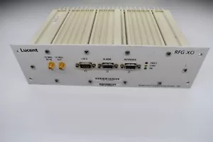ALCATEL-LUCENT RFG-XO / RFGXO REFERENCE Frequency and Timing Generator gps unit - Picture 1 of 11