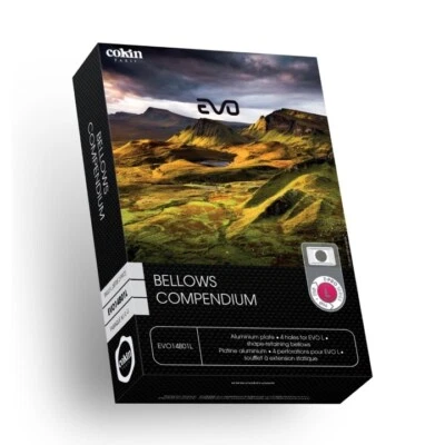 Cokin EVO Bellows L (Z) for for EVO BZE01  L Filter Holder Adapter EVO14B01L - Image 1 of 4