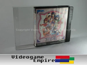 10 fundas protectoras para Neo Geo Pocket Clambshell embalaje original caja protectora fundas 0,4 mm - Imagen 1 de 2