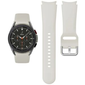 Silicone Watch Band For Samsung Galaxy Watch Sports Strap 4 Classic Smartwatch
