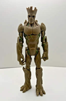 Marvel Guardians of The Galaxy 2015 Groot 7" Hasbro Action Figure GOTG - Image 1 of 4