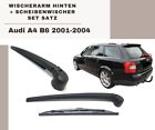 ?Heck Wischerarm + Scheibenwischer Set Für Audi A4 B6 4F 2001-2004 Brandneu!!!?