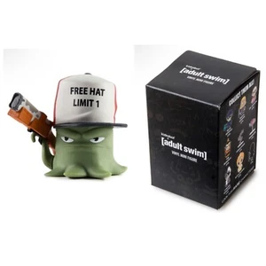 Kidrobot ADULT SWIM Mini Series 1 EARLY CUYLER Vinyl Figure 2017 Squidbillies - Picture 1 of 1