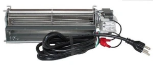 Majestic Kit Ventilateur Souffleur Cheminée Usine OEM Kit FK12 Poêle à Bois Préfabriqué Neuf - Photo 1 sur 1