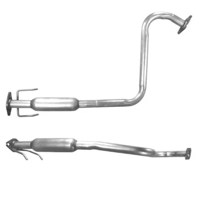 Euro 3 BM Exhaust Pipe For Rover Streetwise 2003-2005 1.4 1.6 BM50223 - Image 1 of 2