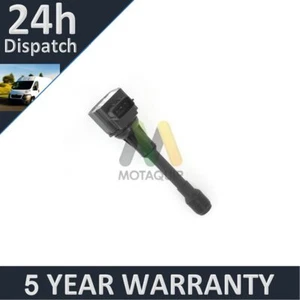 Fits Nissan Micra 2010-2015 Note 2013- + Other Models PV Ignition Coil - Picture 1 of 6
