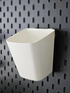 Box Behälter Halter IKEA SUNNERSTA - SKADIS kompatibel - Bild 1 von 5
