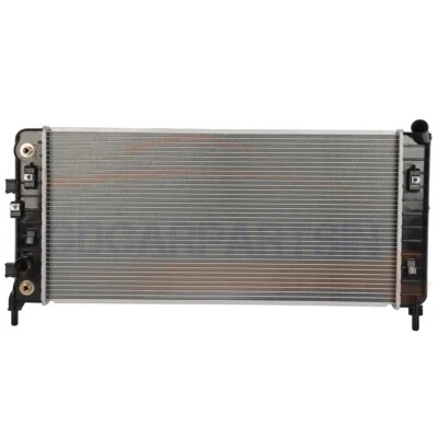 Radiator For 2006 2007 2008 2009 2010 2011 Chevrolet Impala 4-Door 3.5L V6 — 第 1/4 张图片