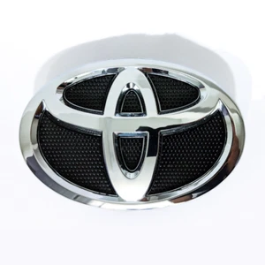 09-13 Toyota Corolla Emblem Front Grill Emblem 2009 2010 2011 2012 2013 - Picture 1 of 2