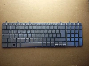 ORIGINAL HP Pavilion DV7-1000 Series Tastatur 483275-061 Italienisch Italien QWERTY - Bild 1 von 1