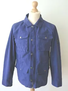 Pepe Jeans London Men's Salesman Casual Jacket Size M Great Condition - Picture 1 of 11