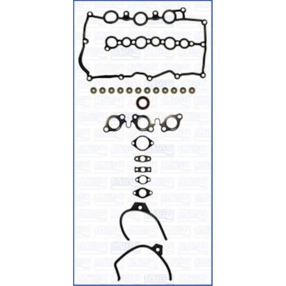 AJUSA Set Guarnizioni Testata Cilindro per Citroën C6 C5 III Break Peugeot - Immagine 1 di 1