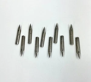 Vintage Dip Pen Nibs Howard Hunt # 67 (10 in lot) - Picture 1 of 7
