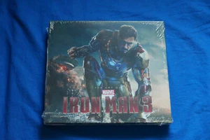 The Art of Marvel Iron Man 3 (Marvel 2013) HC book w/slipcase, BRAND NEW Sealed - Picture 1 of 13