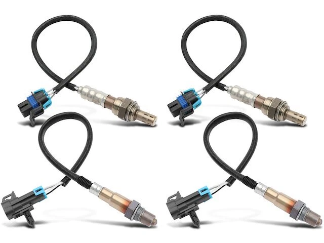 Kit de sensor de oxígeno para Cadillac DTS 2006-2011 4,6 L V8 2010 2007 2008 2009 KT862BV Foto 1 de 1