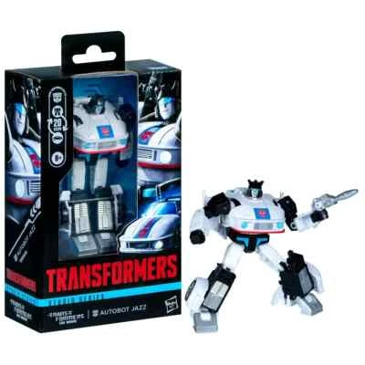 Transformers Studio Series 86 Deluxe Jazz - New in stock - Image 1 of 4
