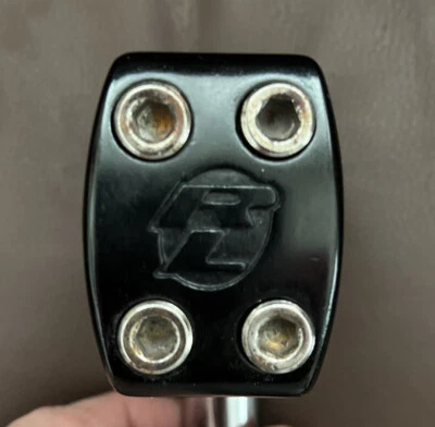 Old /Mid-School Redline BMX quill Stem - USED - stamped RL/97 - Image 1 of 4