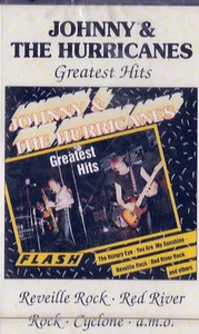 Mc - Johnny & The Hurricanes - Flash (Sealed) (6) - Picture 1 of 1