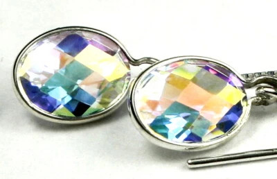 Mercury Mist Topaz, Sterling Threaders, SE005 - Image 1 of 3