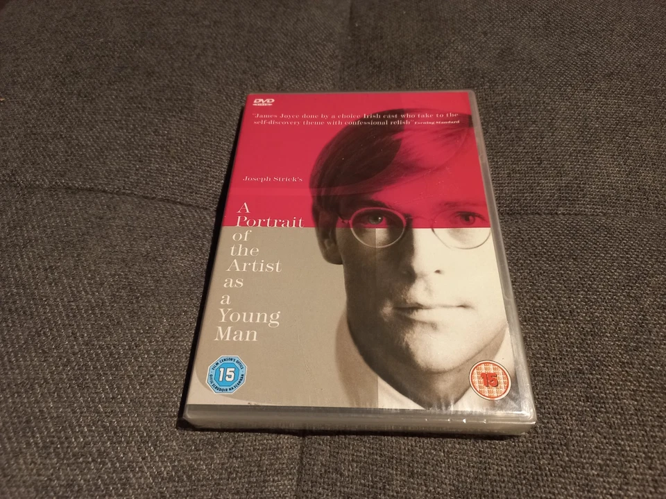 A Portrait of the Artist as a Young Man New & Sealed DVD Region 2 Rare - Image 1 of 2