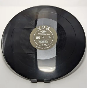 VOX PL 7423 ed1 3LP DG Endres, Barchet, violin, cello: Vivaldi: L'Estro Armonico - Picture 1 of 15