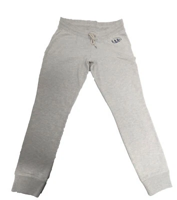 Pantalones deportivos para mujer GANT gris masilla 406976 talla grande Foto 1 de 2
