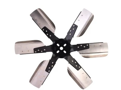 Engine Cooling Fan 18VWDB46 for Cordoba Fifth Avenue LeBaron New Yorker Newport - Image 1 of 3