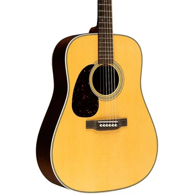 Martin Billy Strings Signature D-28 Left-Handed Dreadnought Acoustic Guitar - Image 1 of 4