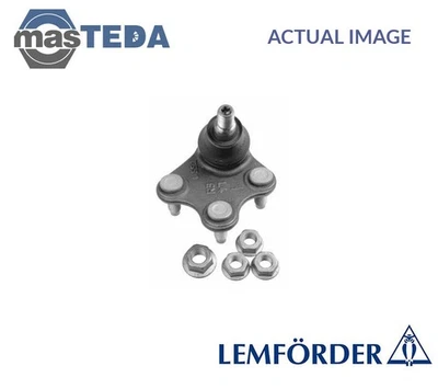 33905 01 SUSPENSION BALL JOINT LEMFÖRDER FOR SEAT IBIZA IV,IBIZA IV SPORTCOUPE - Image 1 of 4