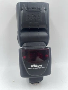 Nikon Speedlight SB-700 Blitzgerät zur Montage in Blitzschuh (FSA03901) - Bild 1 von 3