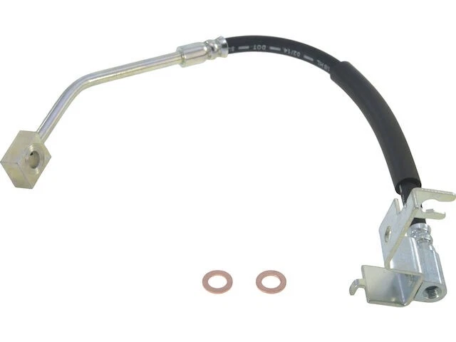 Front Right Brake Hose For 2004-2005 Dodge Neon SRT-4 2.4L 4 Cyl CV718DG OEF3 - Изображение 1 из 1