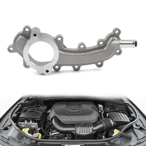 Tubo de escape de agua de transición de refrigerante del motor Dodge Challenger Charger - Imagen 1 de 13