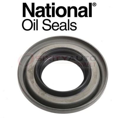 National Rear Outer Differential Pinion Seal for 1958-1960 Chevrolet Truck - dc Foto 1 de 4