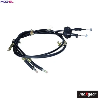 CABLE PULL PARKING BRAKE 32-1397 FOR MAZDA L8-DE/L813 1.8L L5-VE 2.5LRF7J 2.0L 6 - Image 1 of 4