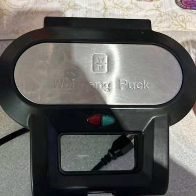 Wolfgang Puck Electric Puff Pastry Pastelera Modal BPM00020 PROBADO FUNCIONA USADO EN EXCELENTE ESTADO! Foto 1 de 3