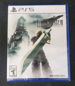 Final Fantasy VII Remake Intergrade - PS5 Sony PlayStation 5 NUOVO SIGILLATO - Foto 1 di 2