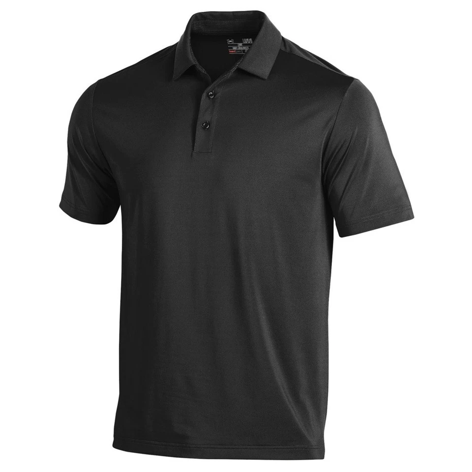 NUEVO Polo de golf Under Armour 2021 T2 verde para hombre - ¡Elige talla y color! Foto 1 de 1