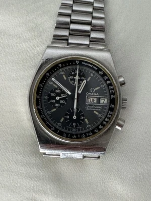 OMEGA Speedmaster Mark IV Ref. 176.0016 Chronograph Automatic Day-Date. 40mm. - Image 1 of 4