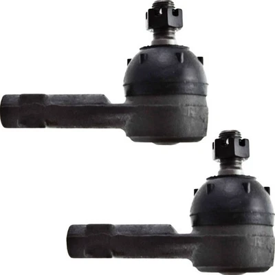 Juego de 2 extremos de barra de amarre para Ford Escort 98-2003 (2) extremos de barra de amarre exterior delantero Foto 1 de 4