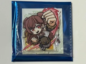 Hololive Street Fighter 6 collaboration Mini acrylic stand Inugami Korone - Picture 1 of 1