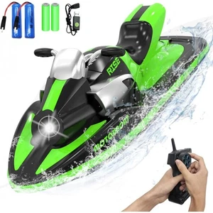 NEUF VOLANTEXRC RC Motorboat (2 batteries) - C00675B2 - Picture 1 of 3