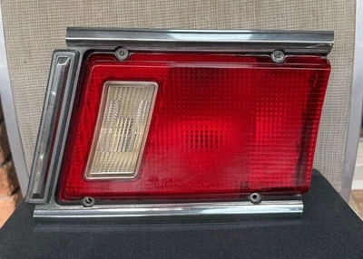 ¡¡LUZ TRASERA RARA GIRATORIA MAZDA 1973-79 RX4-929 STATION WAGON GENUINA JDM RHS!! EC! Foto 1 de 4