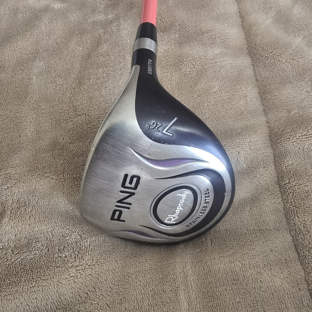 Ping 7-Wood 26 Loft Golf Clubs | eBay