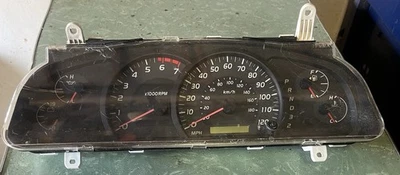 Оригинальная приборная панель для Toyota Tundra 2004-2006 годов выпуска. 83800-0C391 - Изображение 1 из 4