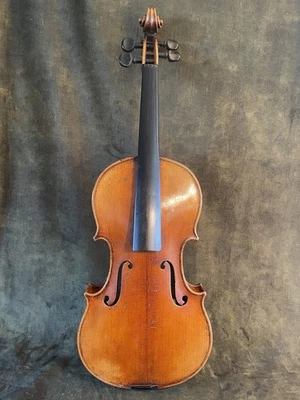 Good Quality German Violin Circa 1900 4/4 - Image 1 of 4