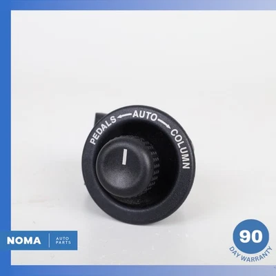 2006 捷豹 X350 XJ8 转向柱调整控制开关 2R836465BA 原始设备制造商 — 第 1/4 张图片