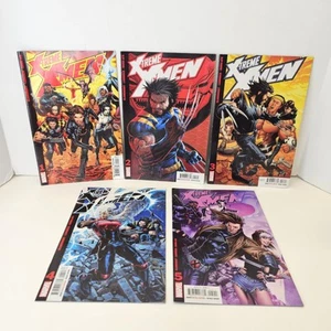 Marvel Comics Xtreme X-men #1 - #5 1° Stampa Edizione Diretta Nm - Foto 1 di 7