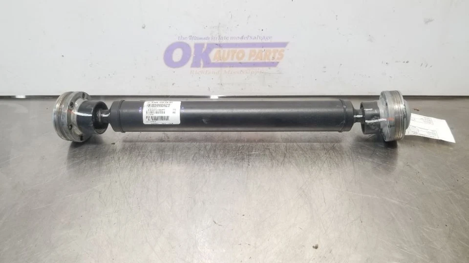 MERCEDES BENZ GLS550 X166 19 EJE DE TRANSMISIÓN DELANTERO 1664102801 Foto 1 de 4