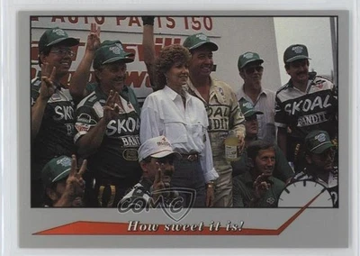 1992 Redline My Life in Racing Harry Gant Harry Gant How sweet it is! #19 HOF - Image 1 of 2