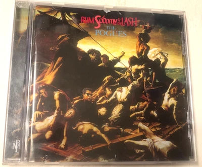 The Pogues Rum Sodomy and the Lash (CD 2004) Expanded  Remastered Album Foto 1 de 4